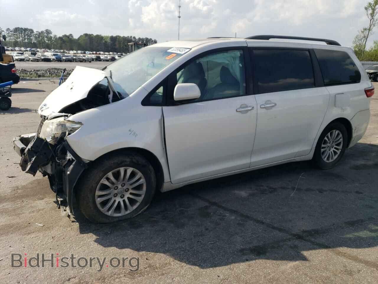 Фотография 5TDYZ3DC2HS790411 - TOYOTA All Models 2017