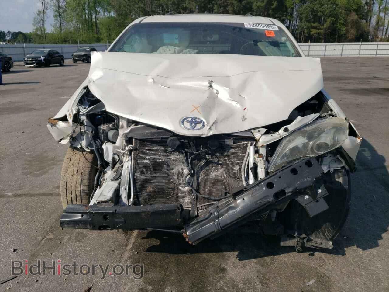 2017 TOYOTA All Models - VIN: 5TDYZ3DC2HS790411 - Фото 5