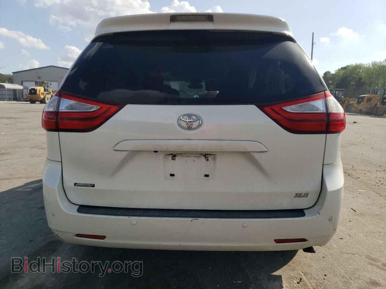 2017 TOYOTA All Models - VIN: 5TDYZ3DC2HS790411 - Фото 6