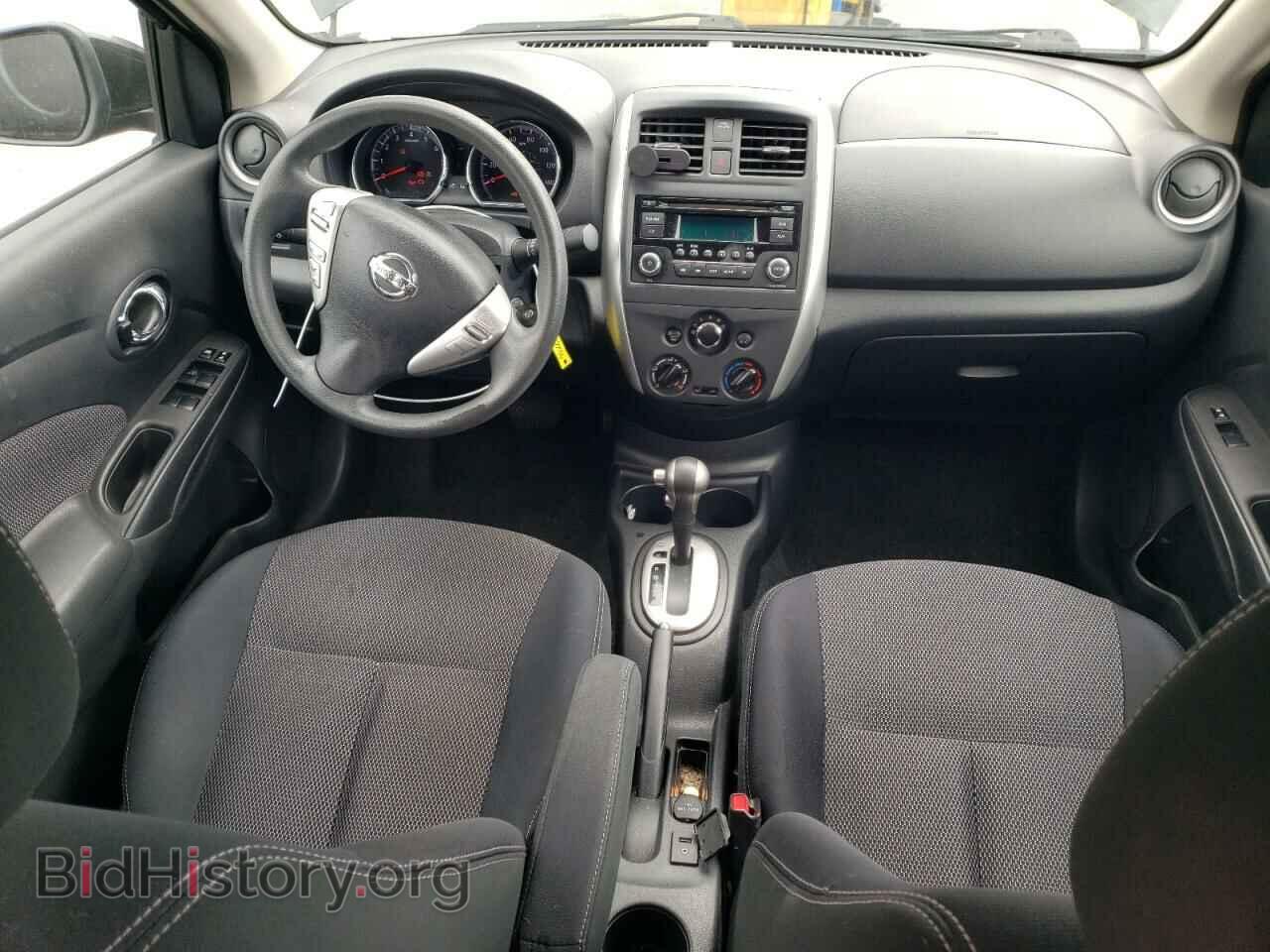 2015 NISSAN VERSA - VIN: 3N1CN7AP2FL898814 - Фото 8