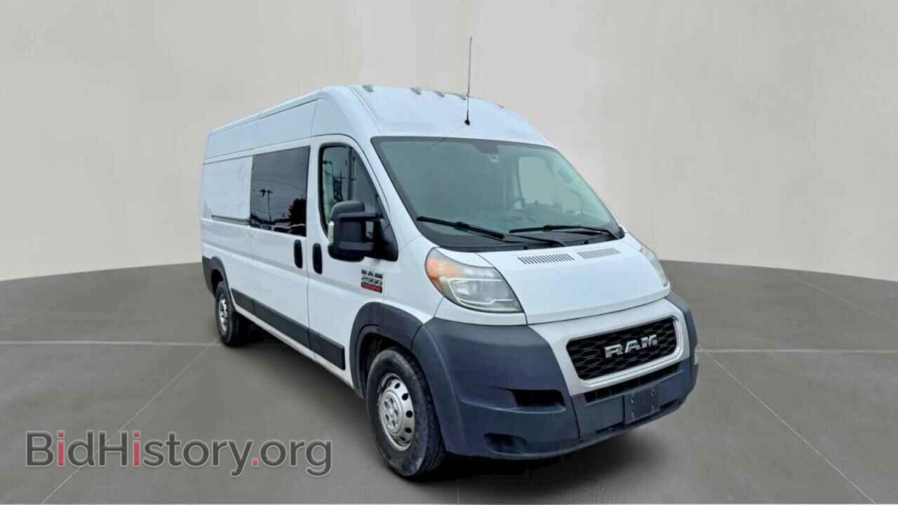2019 FORD TRANSIT - VIN: 1FDZK1YM2KKB48829 - Фото 2