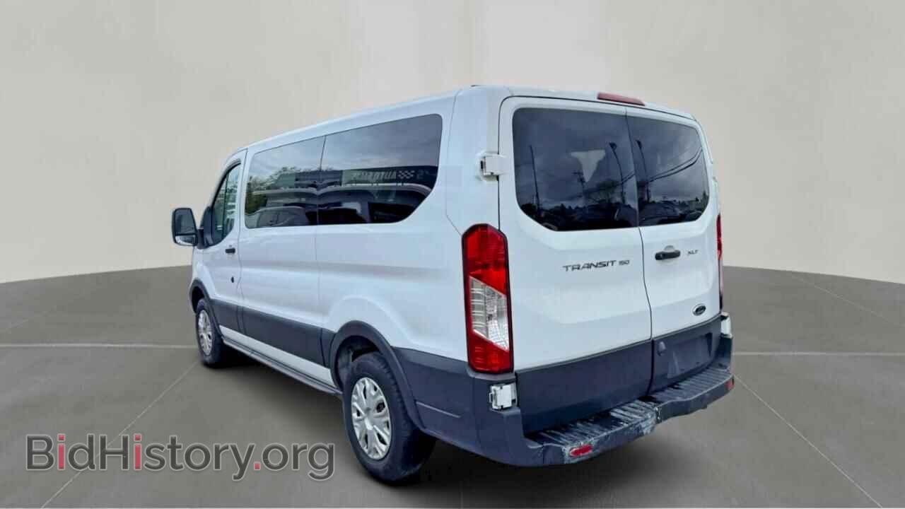 2019 FORD TRANSIT - VIN: 1FDZK1YM2KKB48829 - Фото 3