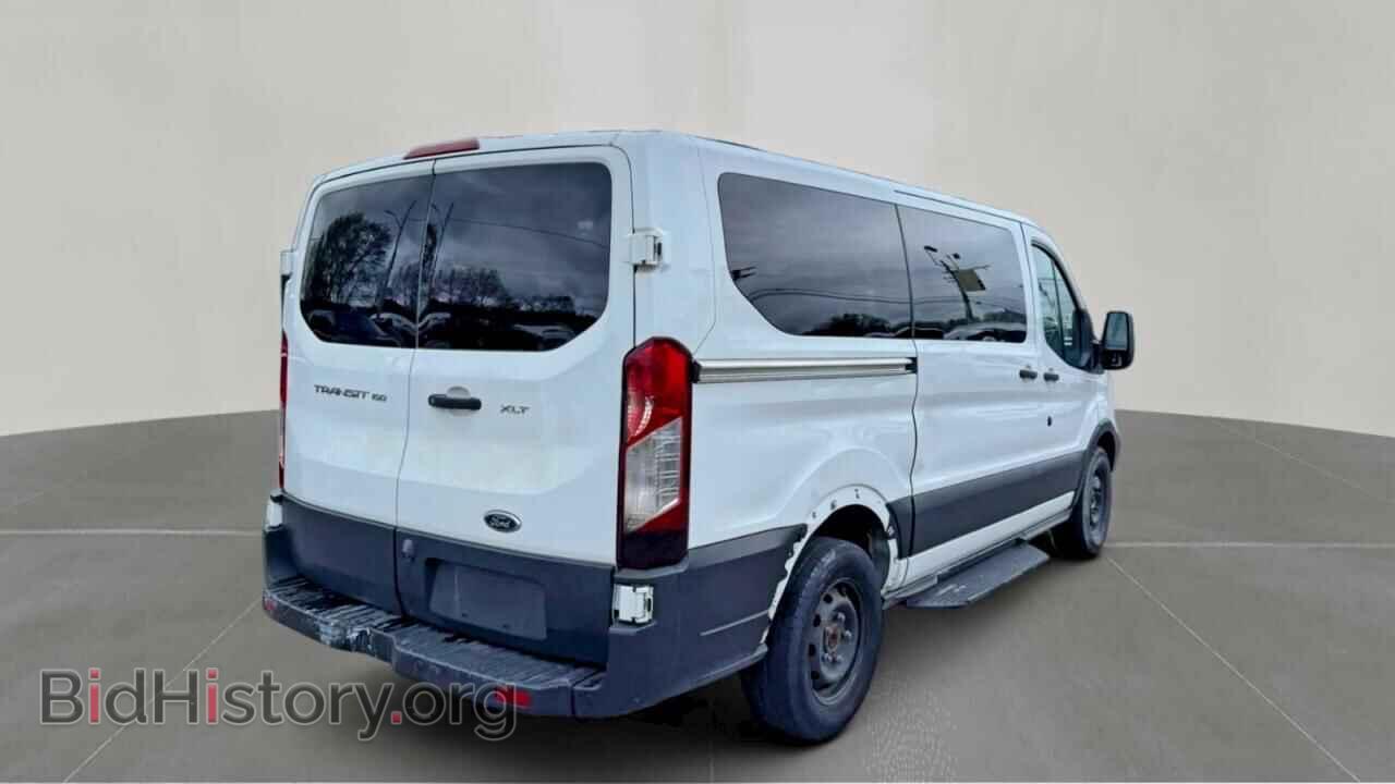 2019 FORD TRANSIT - VIN: 1FDZK1YM2KKB48829 - Фото 4
