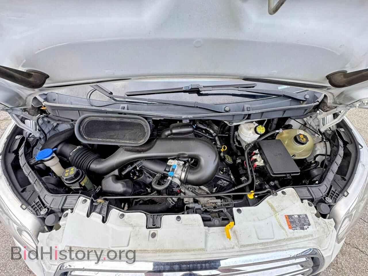 2019 FORD TRANSIT - VIN: 1FDZK1YM2KKB48829 - Фото 8
