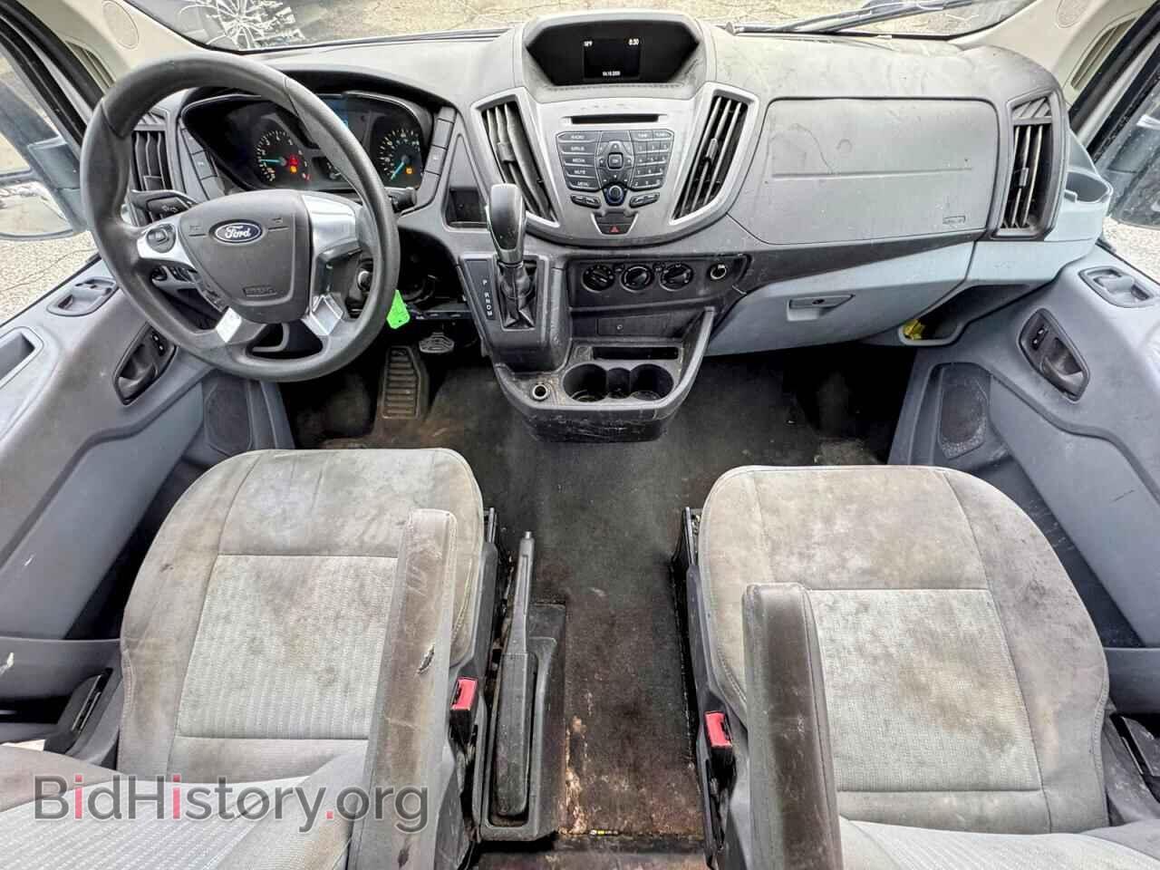 2019 FORD TRANSIT - VIN: 1FDZK1YM2KKB48829 - Фото 9