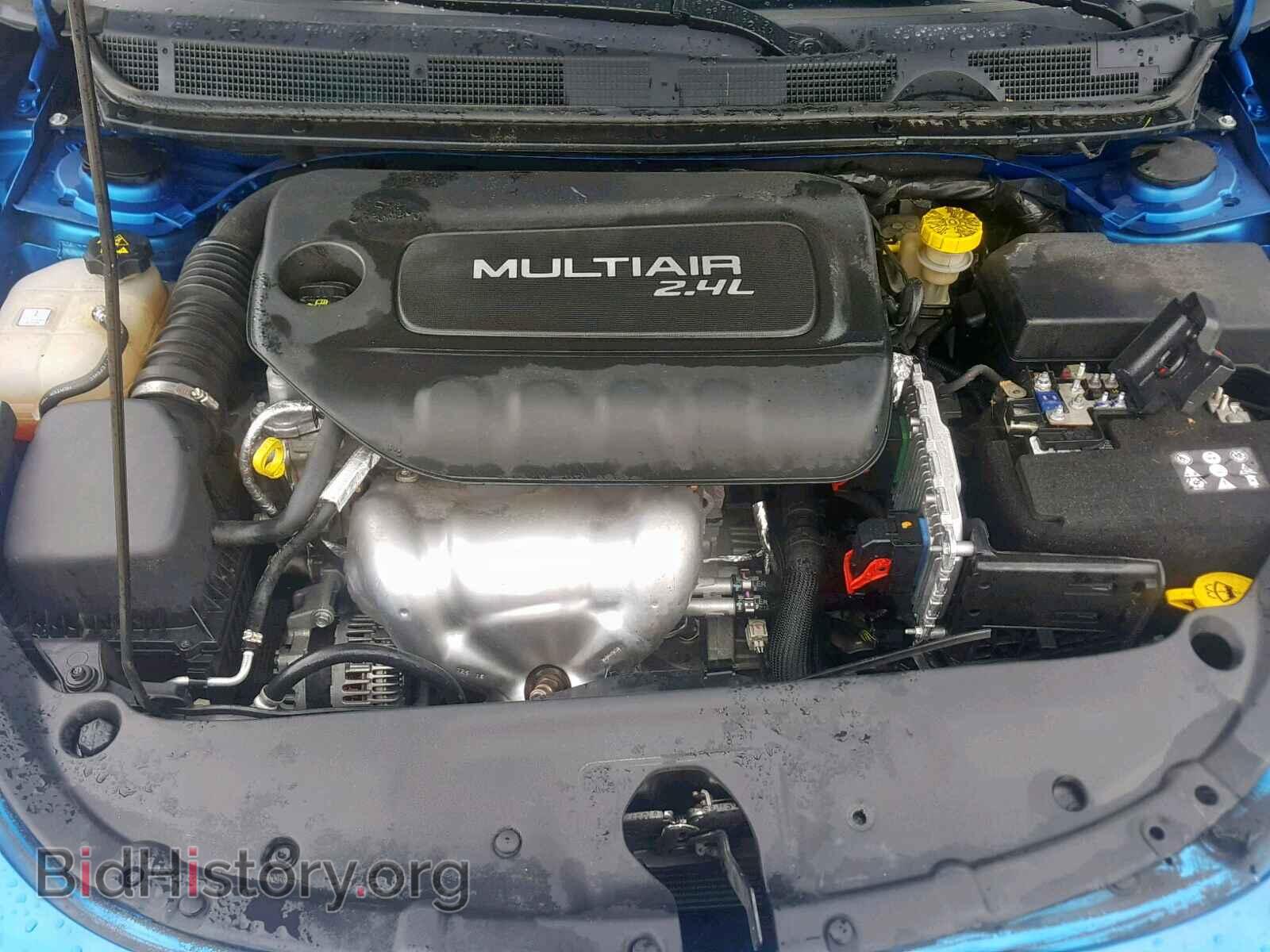 2015 DODGE DART - VIN: 1C3CDFBB5FD390568 - Фото 7