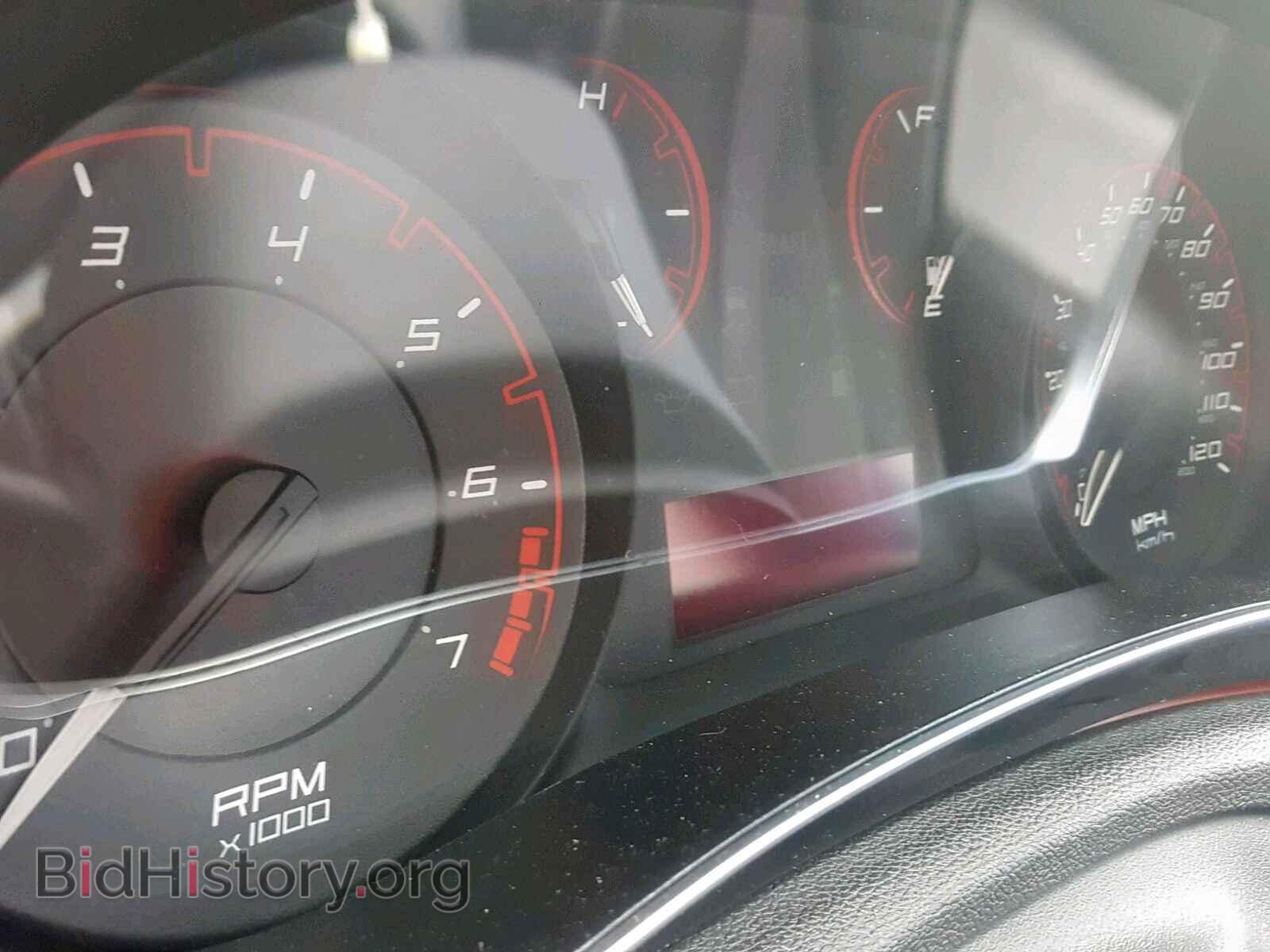 2015 DODGE DART - VIN: 1C3CDFBB5FD390568 - Фото 8