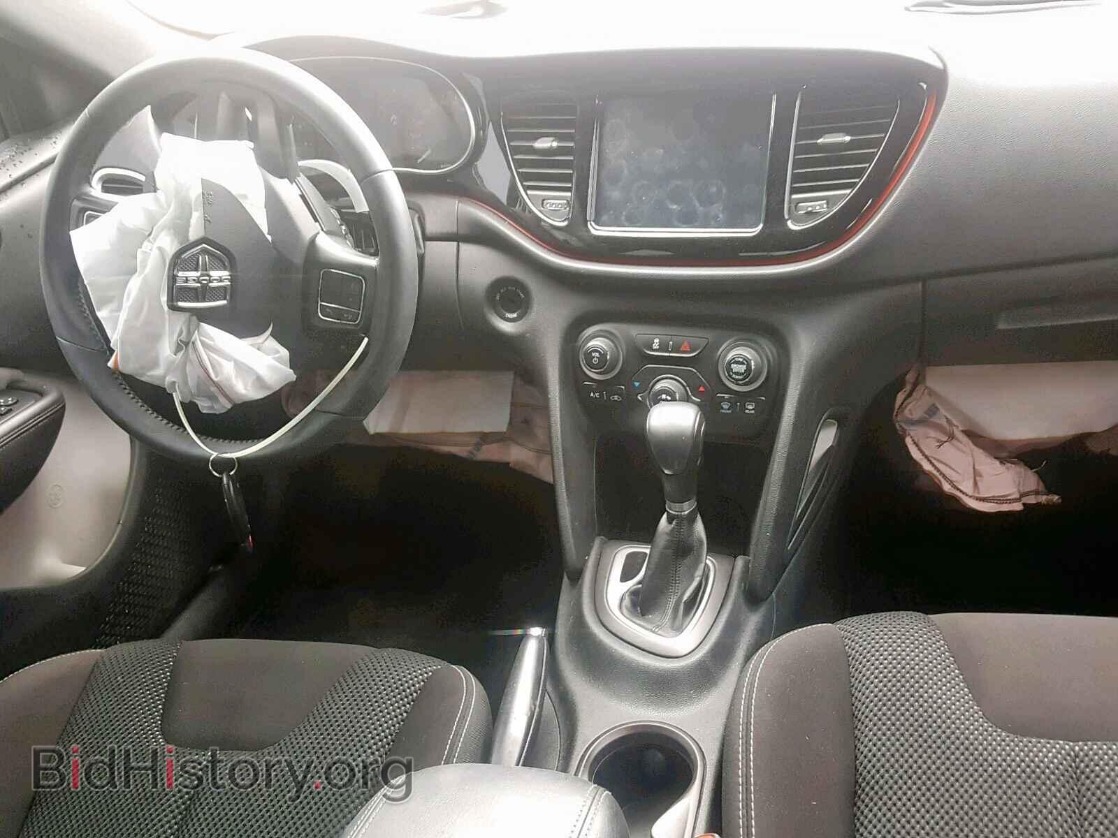 2015 DODGE DART - VIN: 1C3CDFBB5FD390568 - Фото 9