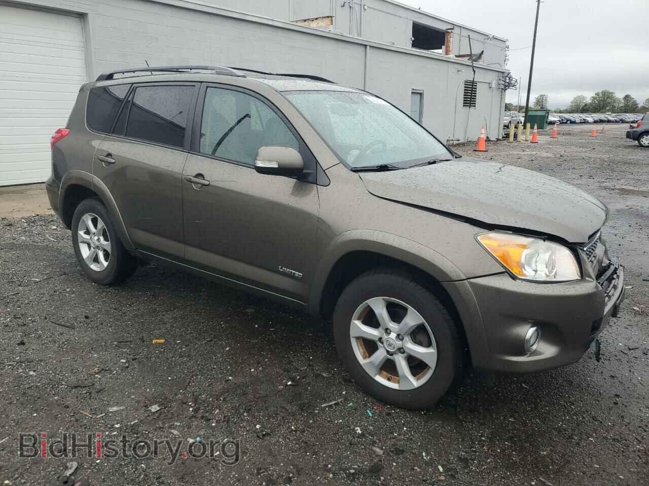 2011 TOYOTA RAV4 - VIN: 2T3DK4DV8BW053374 - Фото 4