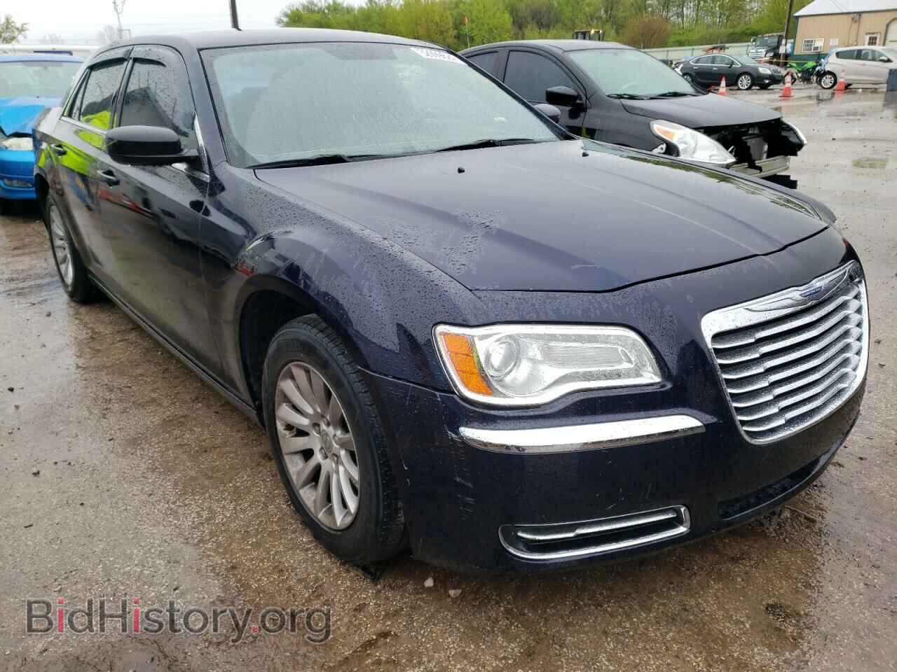 2011 CHRYSLER 300 - VIN: 2C3CA4CG4BH523213 - Фото 4