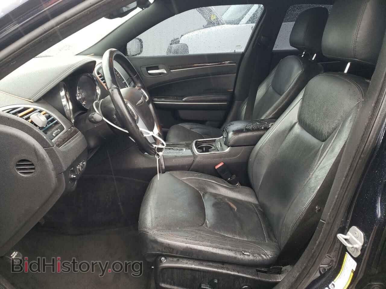 2011 CHRYSLER 300 - VIN: 2C3CA4CG4BH523213 - Фото 7