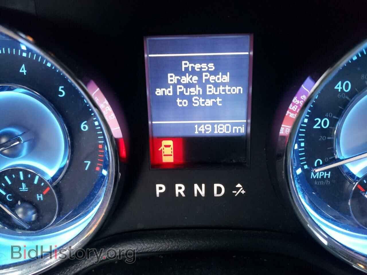 2011 CHRYSLER 300 - VIN: 2C3CA4CG4BH523213 - Фото 9