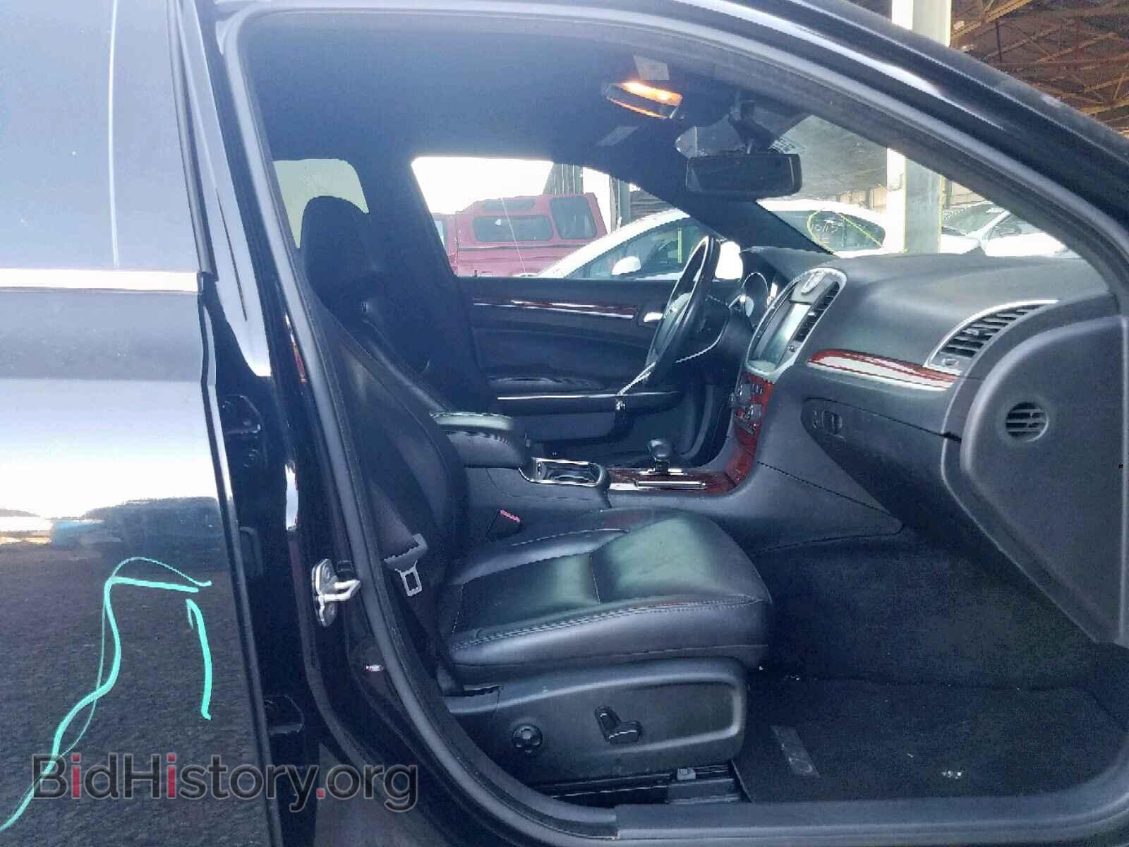 2013 CHRYSLER 300 - VIN: 2C3CCAAGXDH586430 - Фото 5
