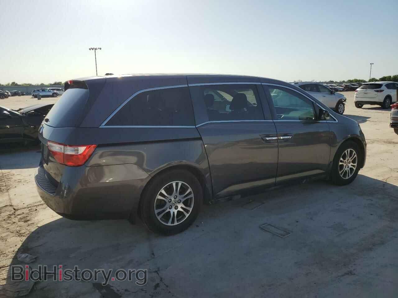 2013 HONDA All Models - VIN: 5FNRL5H62DB029754 - Фото 3