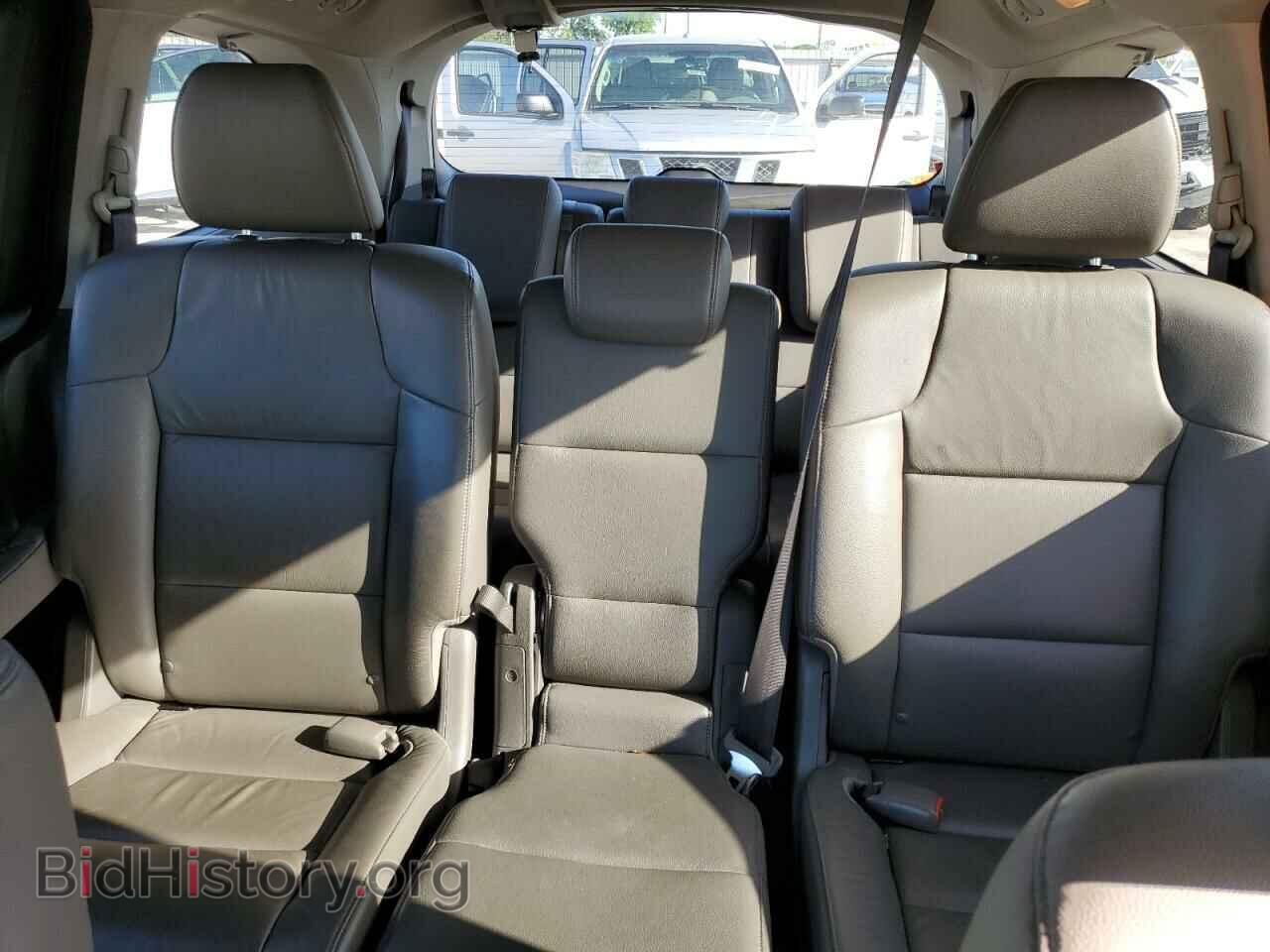 2013 HONDA All Models - VIN: 5FNRL5H62DB029754 - Фото 10