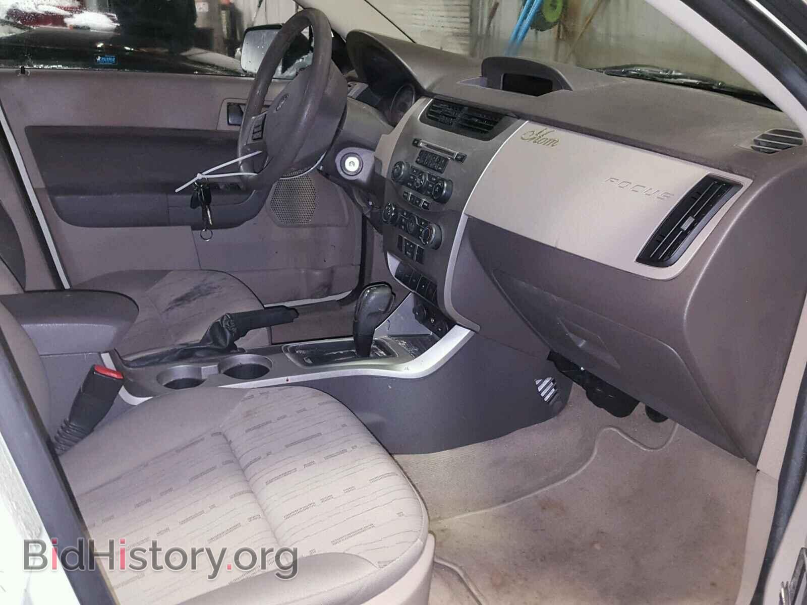 2010 FORD FOCUS - VIN: 1FAHP3FN8AW231672 - Фото 5
