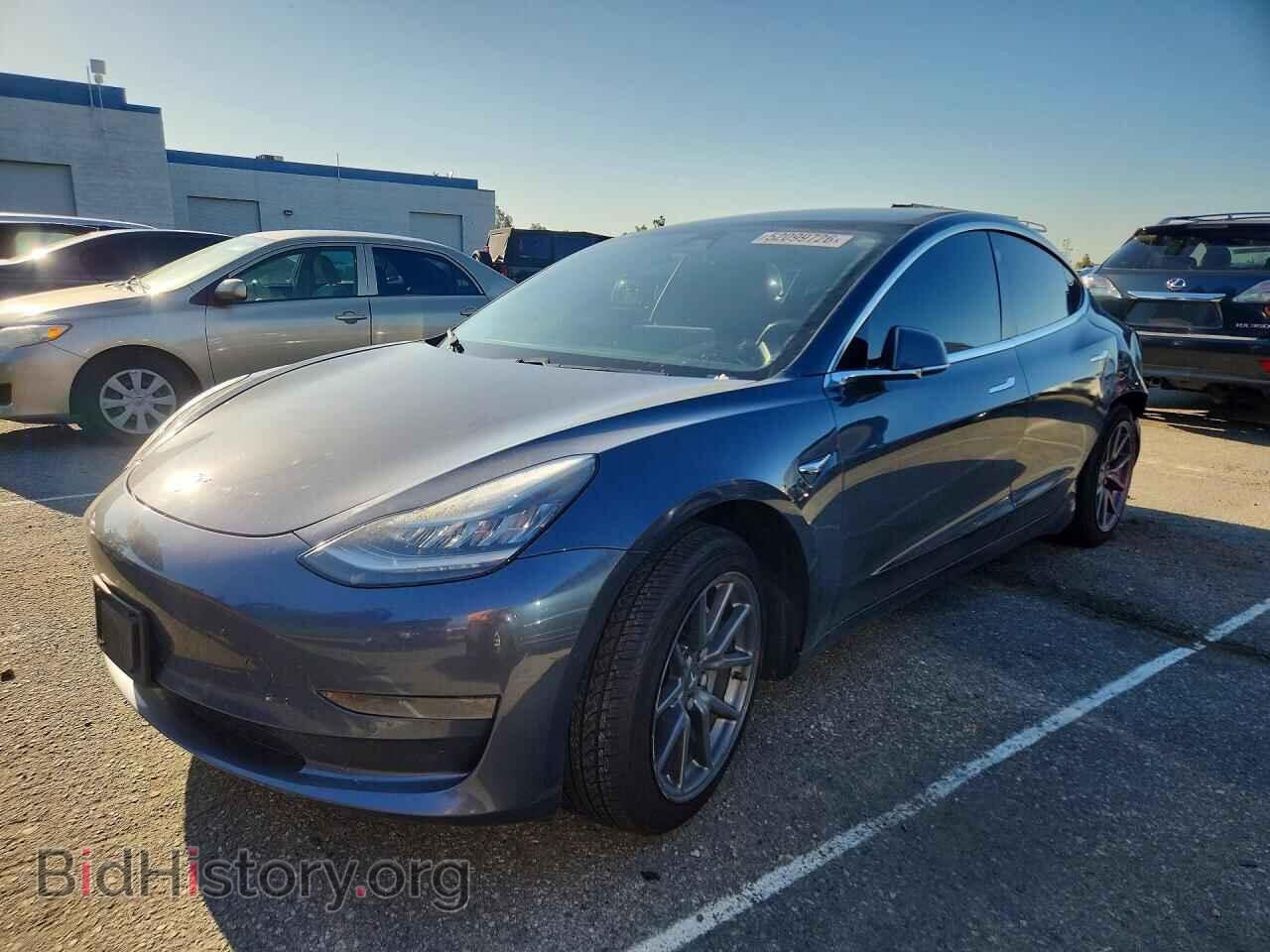 Фотография 5YJ3E1EA5KF426891 - TESLA MODEL 3 2019