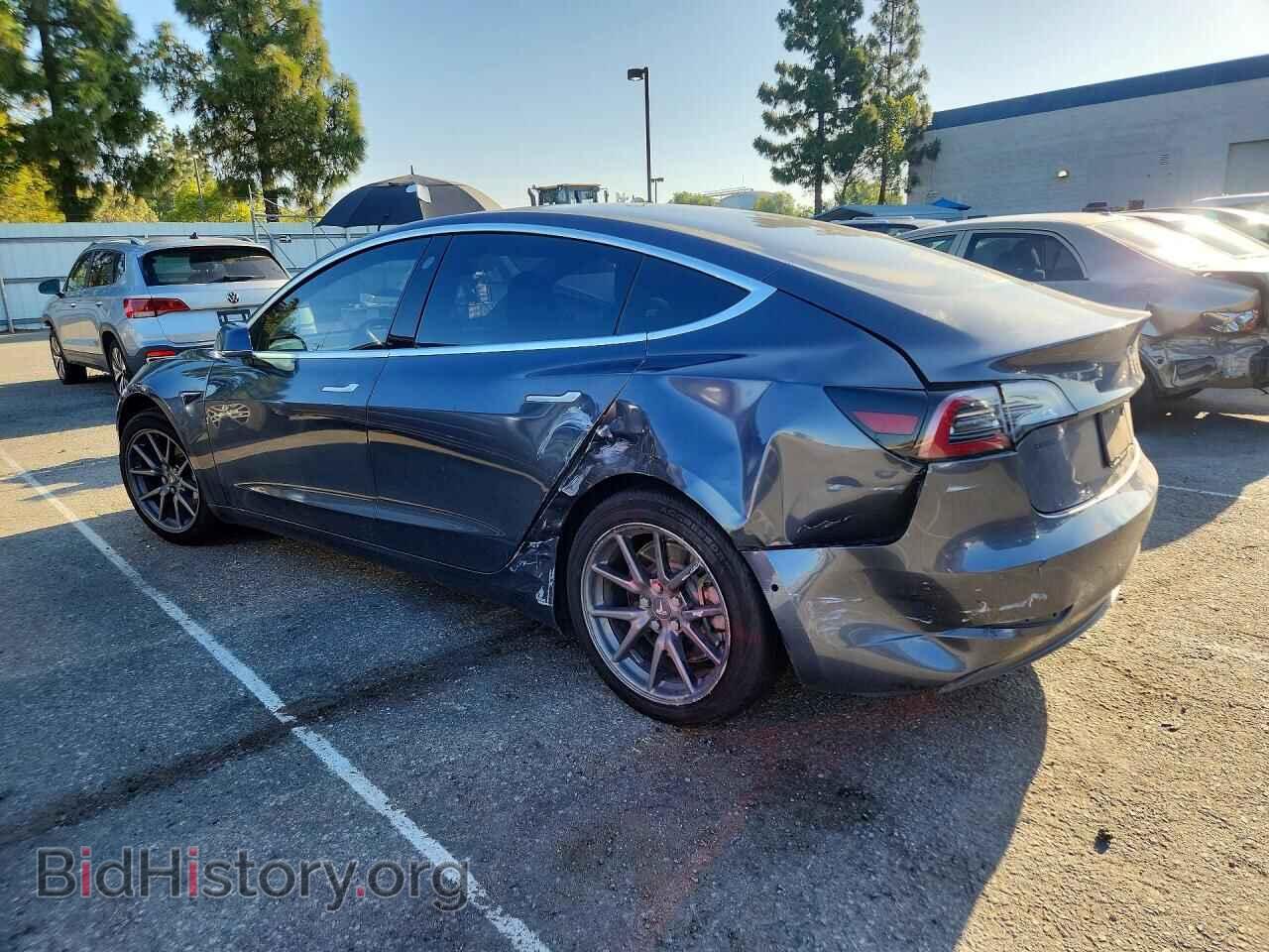 2019 TESLA MODEL 3 - VIN: 5YJ3E1EA5KF426891 - Photo 2