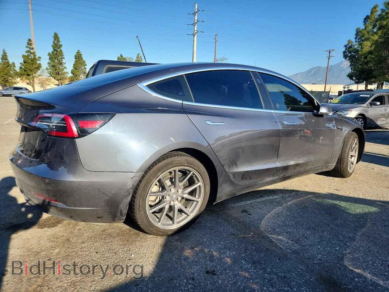 2019 TESLA MODEL 3 - VIN: 5YJ3E1EA5KF426891 - Photo 3