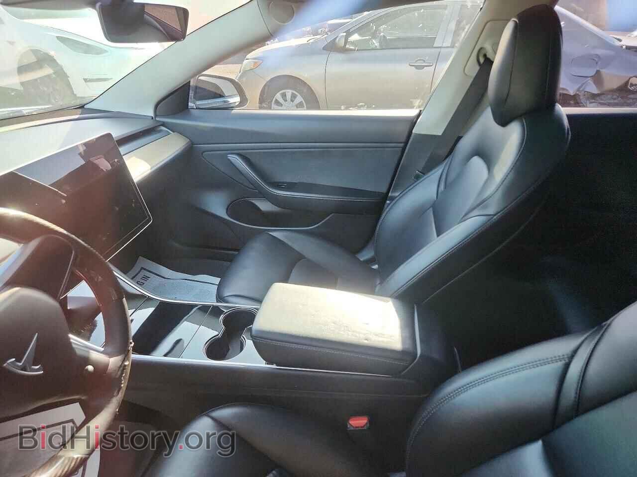 2019 TESLA MODEL 3 - VIN: 5YJ3E1EA5KF426891 - Photo 8