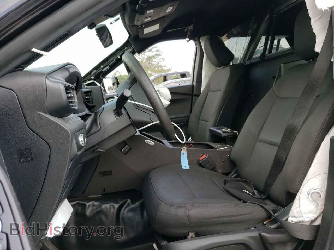2020 FORD EXPLORER - VIN: 1FM5K8AB1LGA41999 - Фото 7