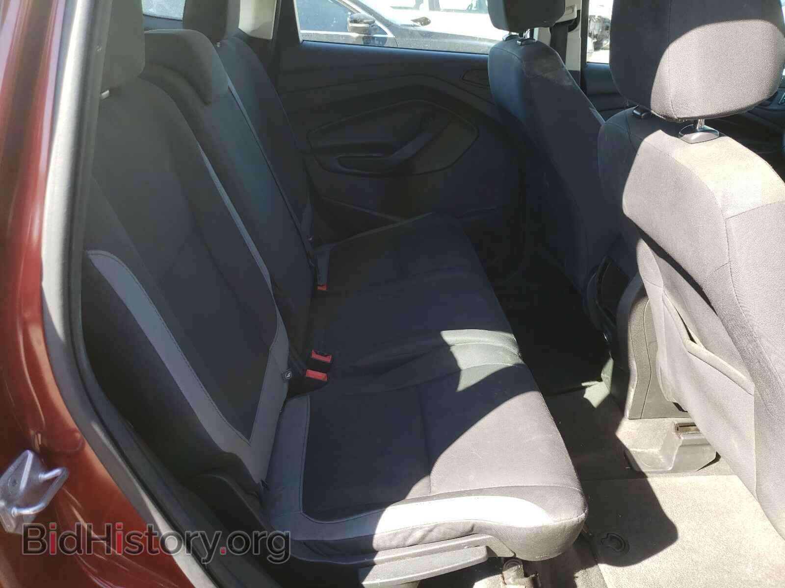 2014 FORD ESCAPE - VIN: 1FMCU0F76EUC85434 - Фото 6