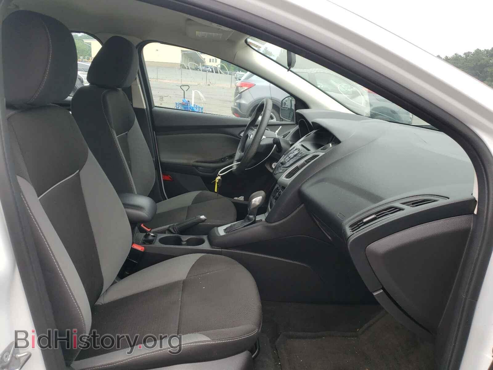 2014 FORD FOCUS - VIN: 1FADP3F2XEL386137 - Photo 5