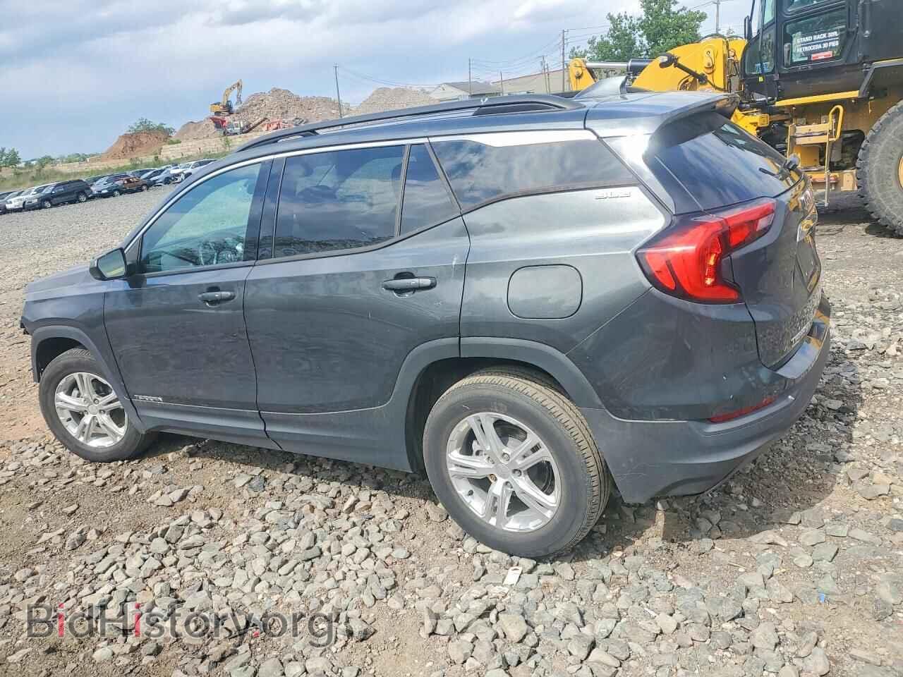 2019 GMC TERRAIN - VIN: 3GKALTEVXKL139791 - Photo 2