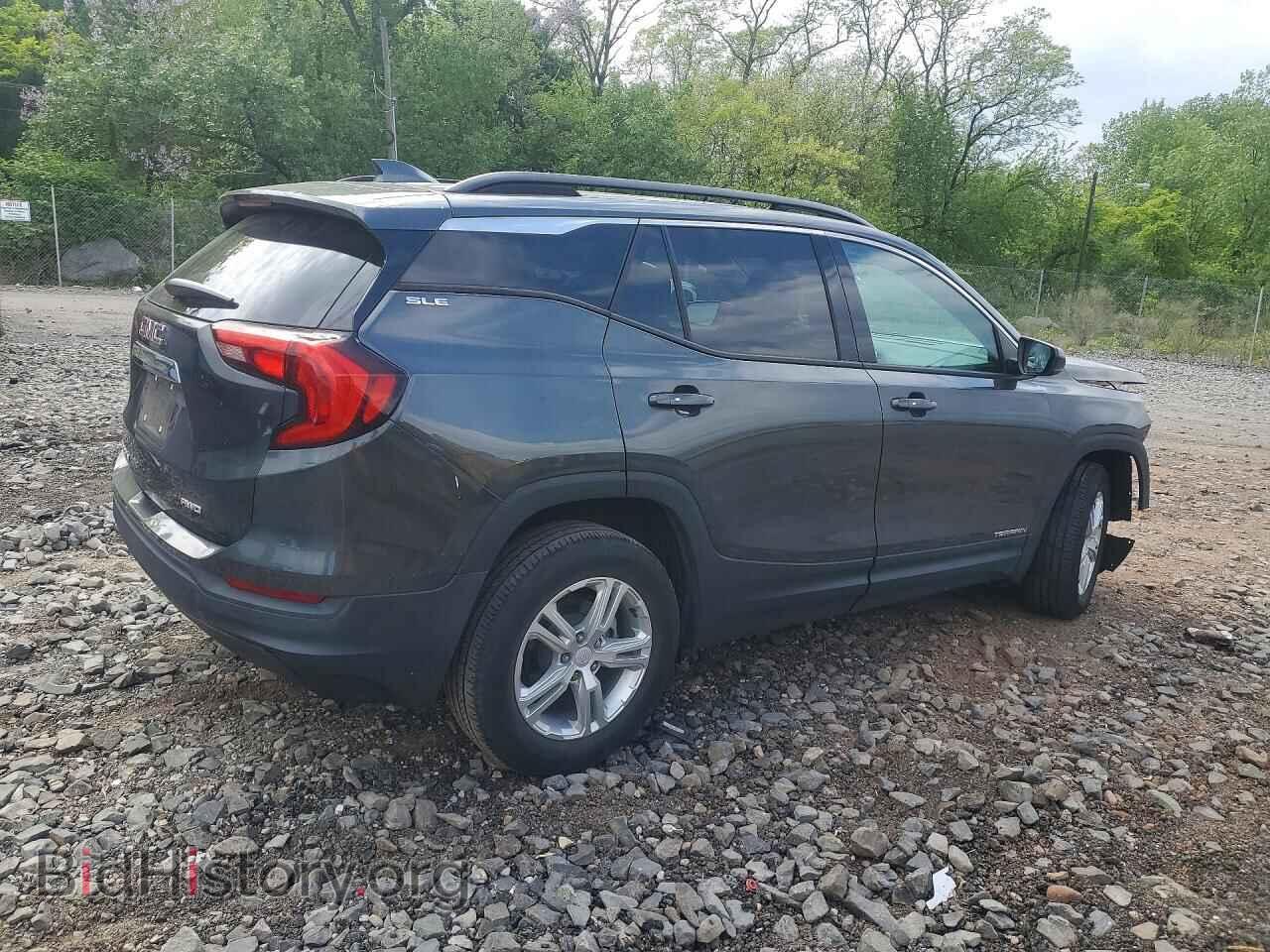 2019 GMC TERRAIN - VIN: 3GKALTEVXKL139791 - Photo 3