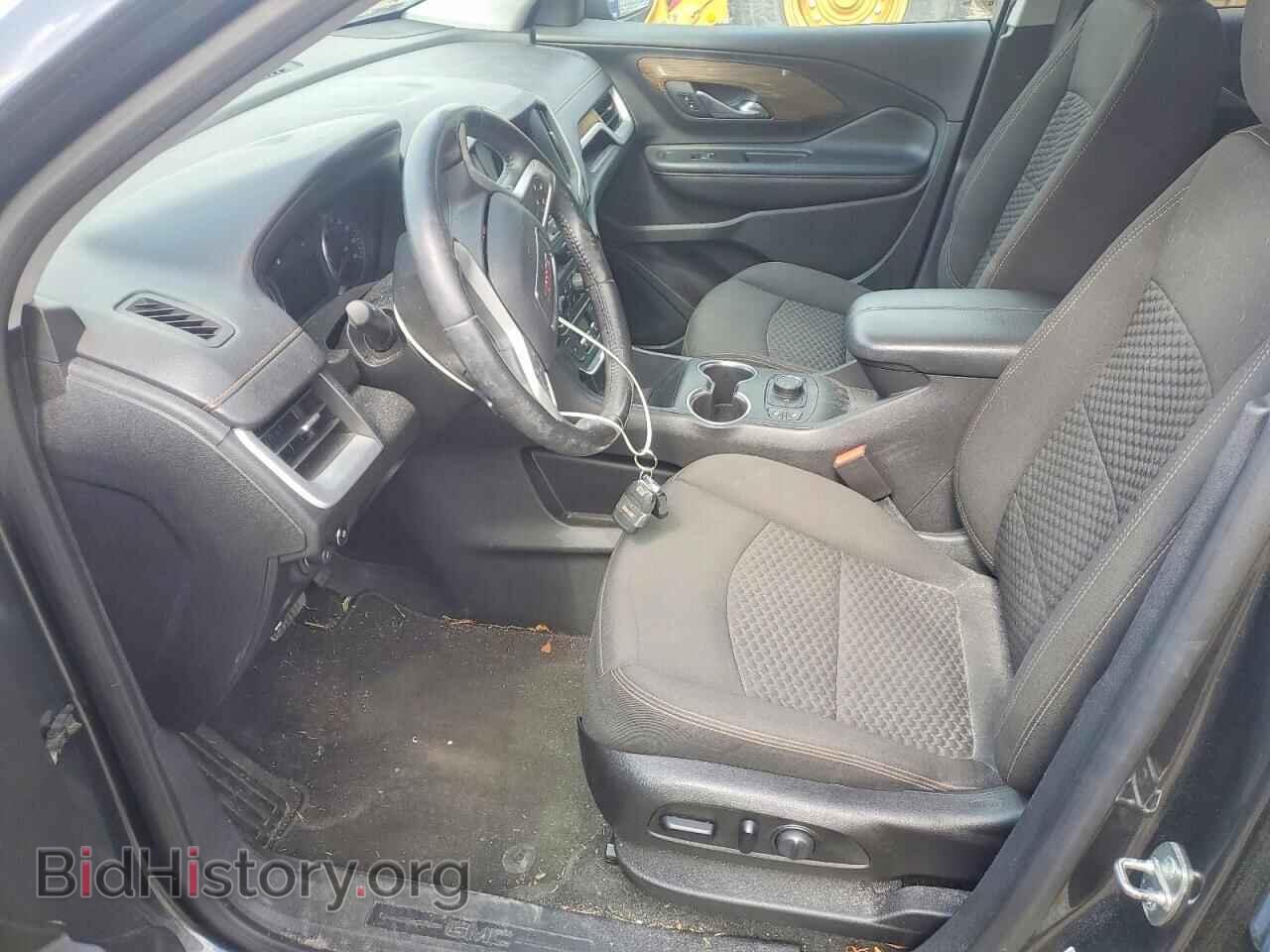 2019 GMC TERRAIN - VIN: 3GKALTEVXKL139791 - Photo 7