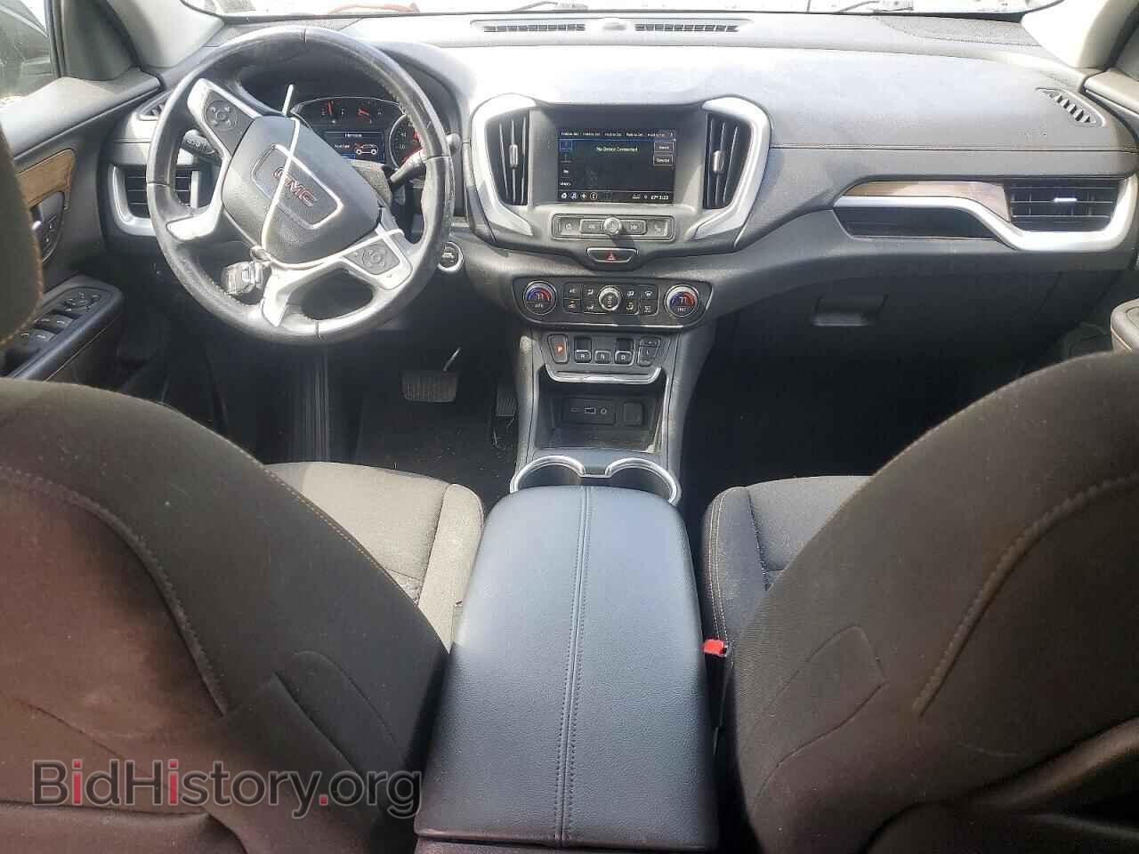2019 GMC TERRAIN - VIN: 3GKALTEVXKL139791 - Photo 8