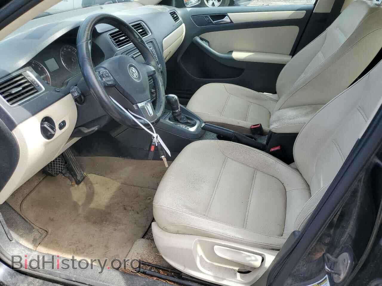 2012 VOLKSWAGEN JETTA - VIN: 3VWDP7AJ4CM337654 - Фото 7