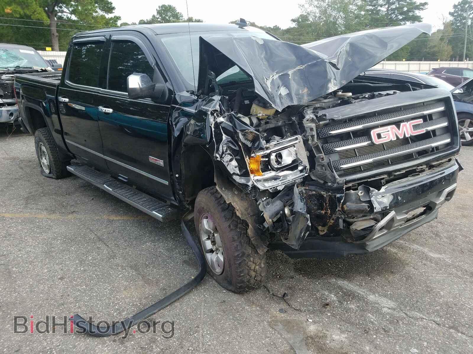 Фотография 3GTU2VEC7FG488038 - GMC SIERRA 2015