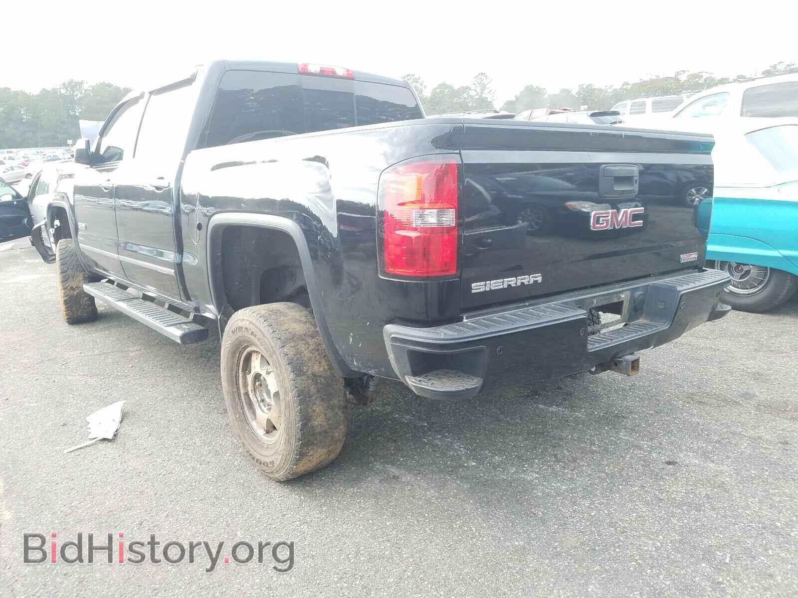 2015 GMC SIERRA - VIN: 3GTU2VEC7FG488038 - Фото 3