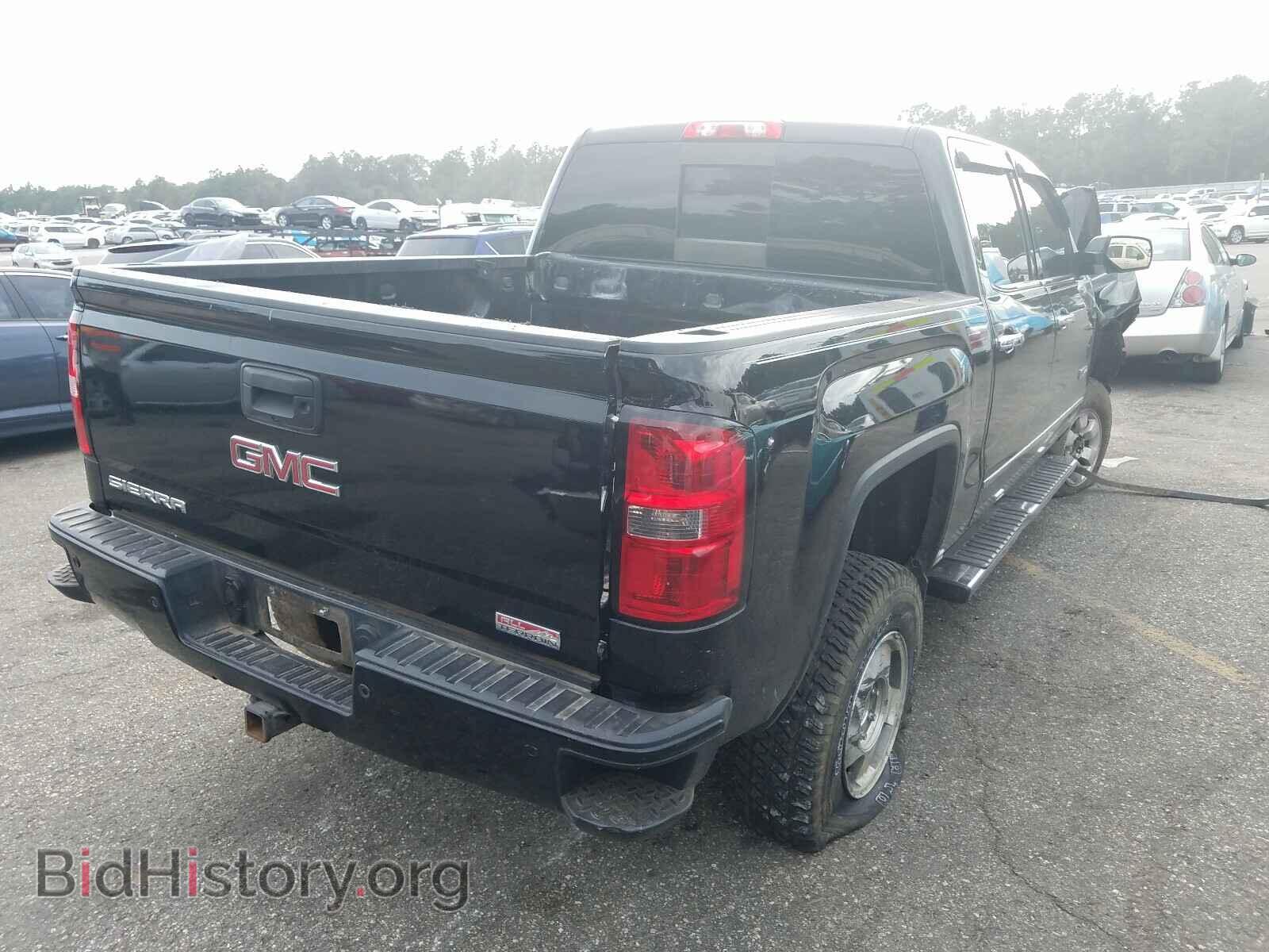 2015 GMC SIERRA - VIN: 3GTU2VEC7FG488038 - Фото 4