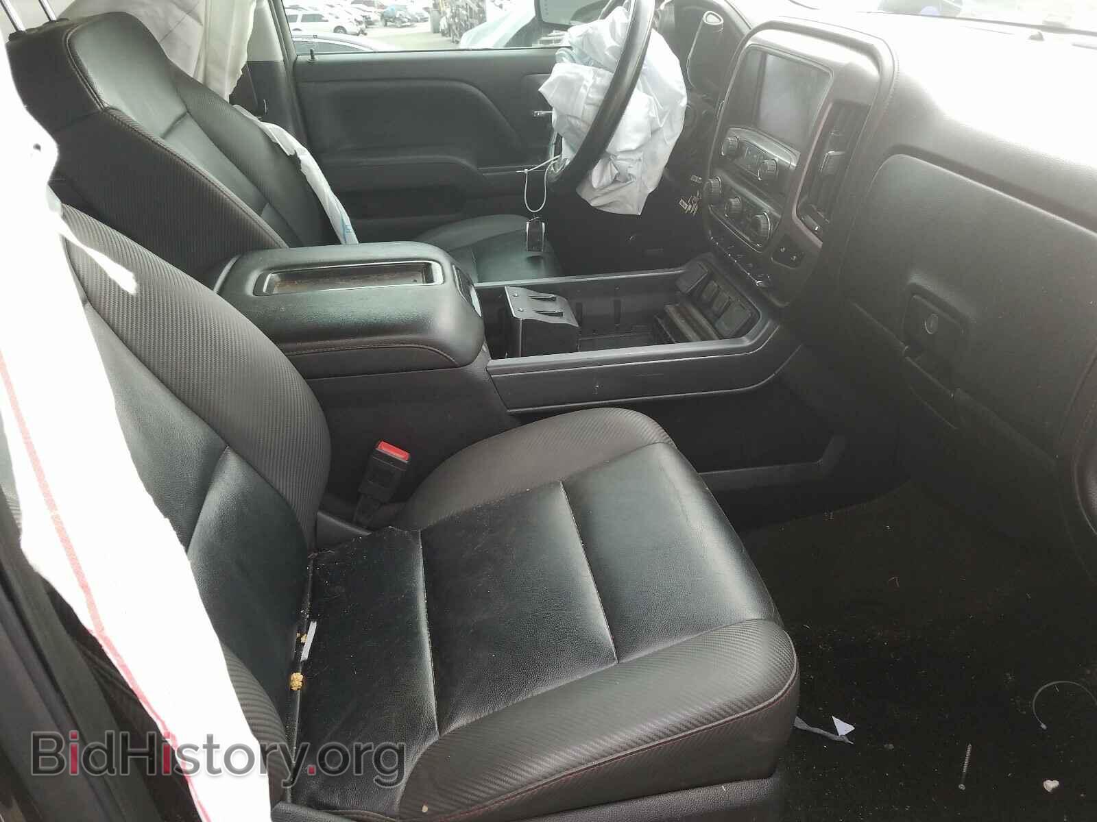 2015 GMC SIERRA - VIN: 3GTU2VEC7FG488038 - Фото 5