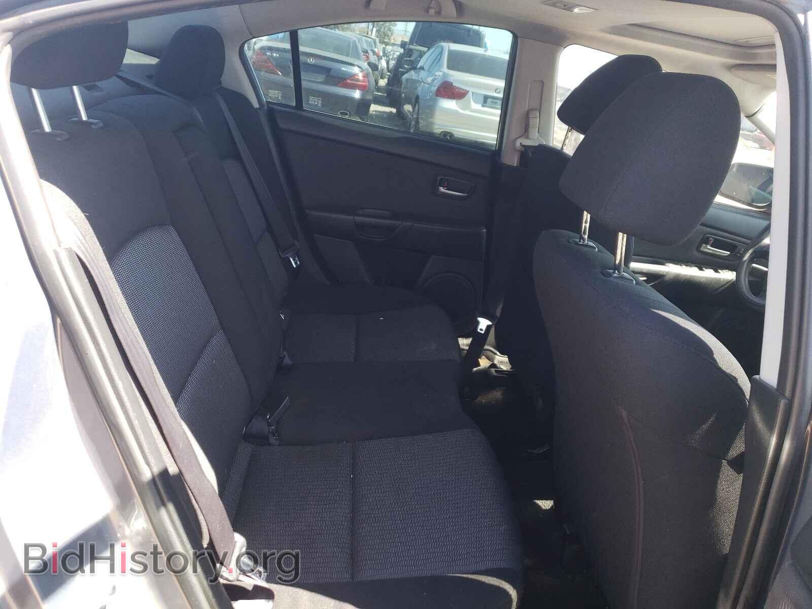 2007 MAZDA 3 - VIN: JM1BK32G371694377 - Фото 6