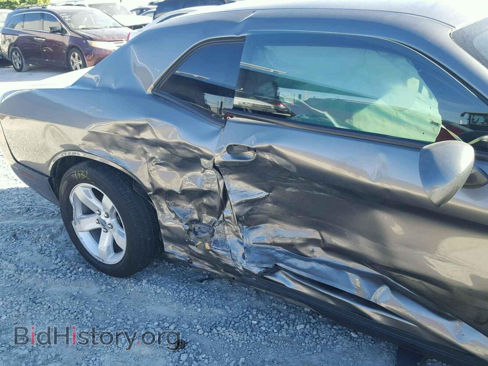 2011 DODGE CHALLENGER - VIN: 2B3CJ4DG3BH602724 - Фото 9