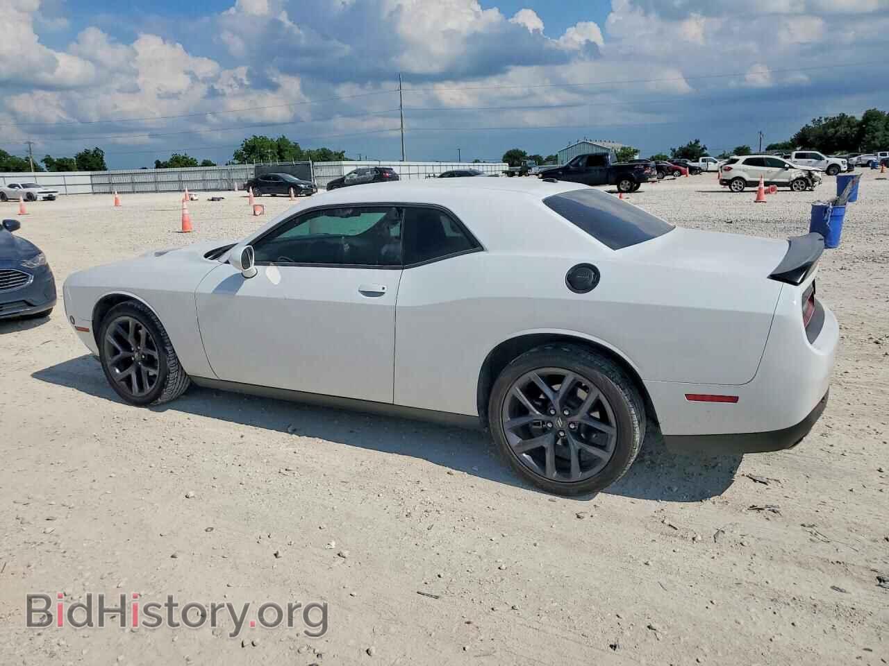 2023 DODGE CHALLENGER - VIN: 2C3CDZAG8PH581937 - Photo 2