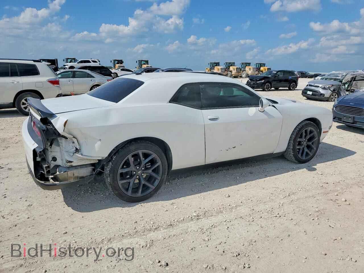2023 DODGE CHALLENGER - VIN: 2C3CDZAG8PH581937 - Photo 3