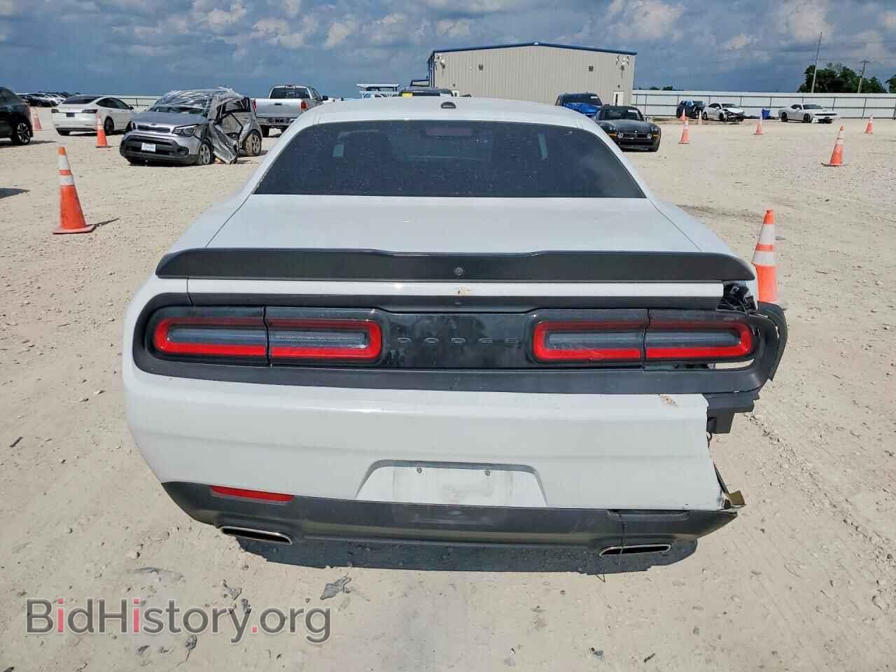 2023 DODGE CHALLENGER - VIN: 2C3CDZAG8PH581937 - Photo 6