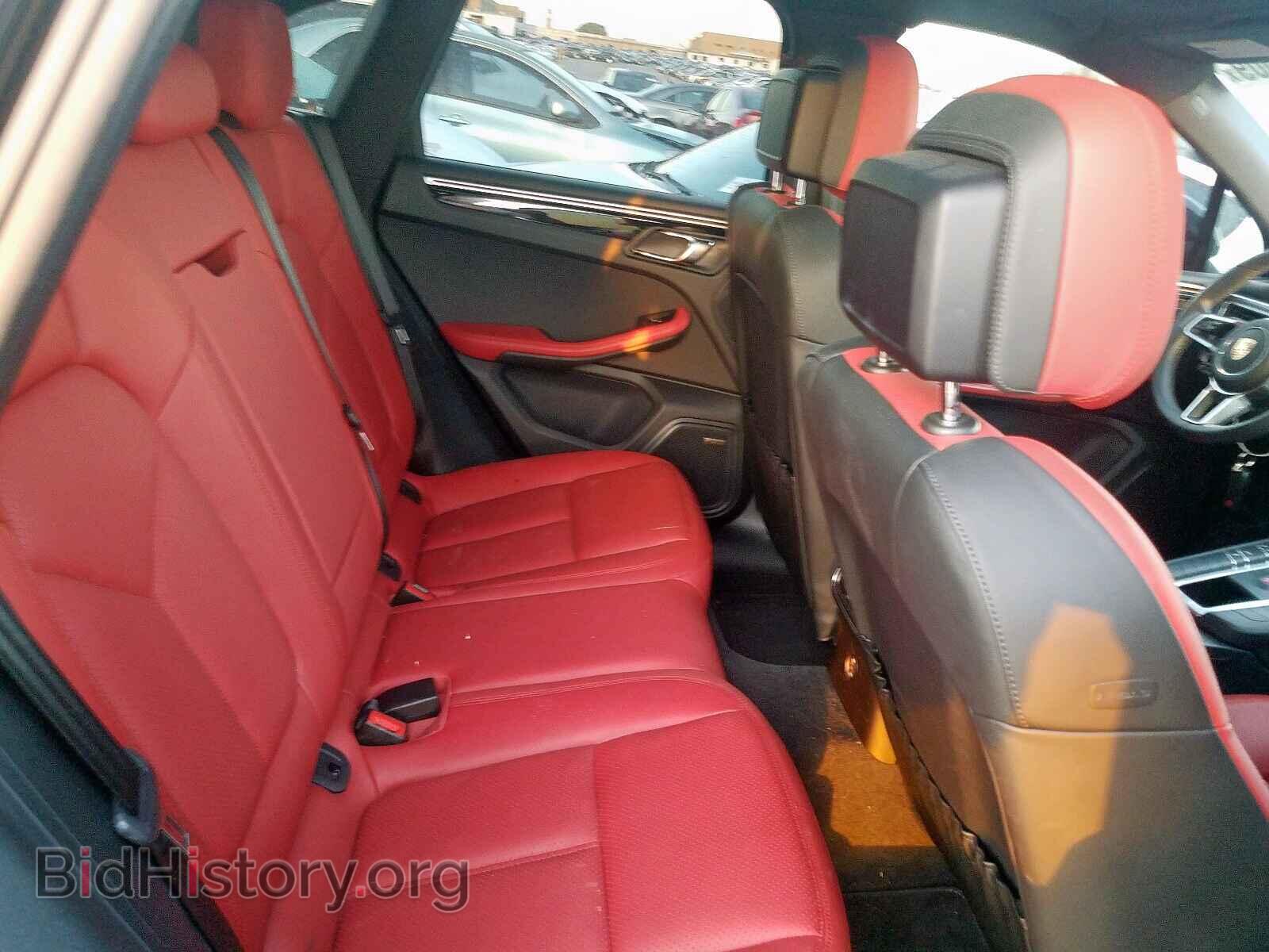 2017 PORSCHE MACAN - VIN: WP1AA2A53HLB08435 - Photo 6