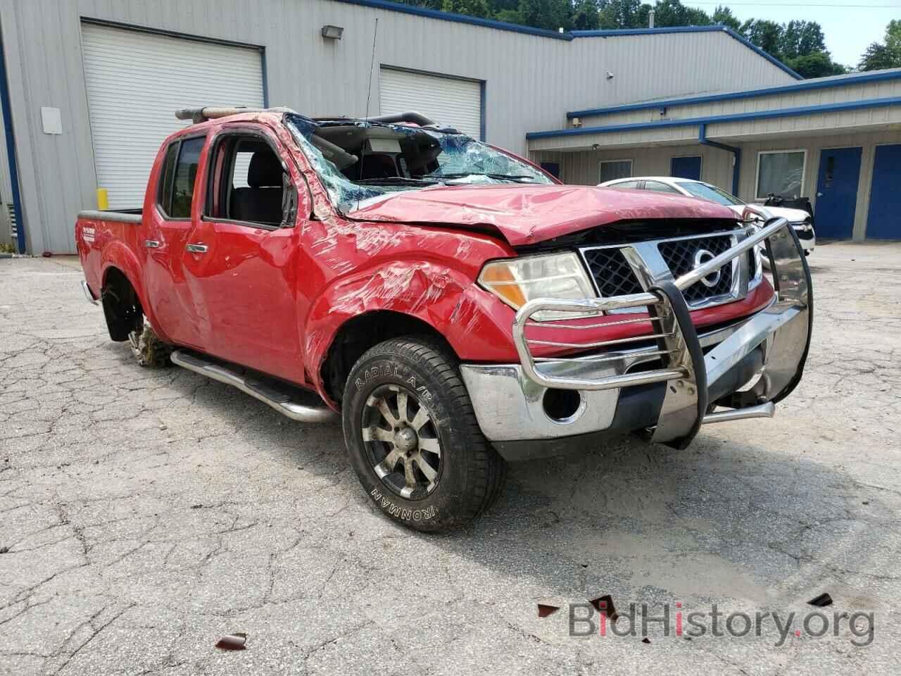 Photo 1N6AD07W27C426359 - NISSAN FRONTIER 2007