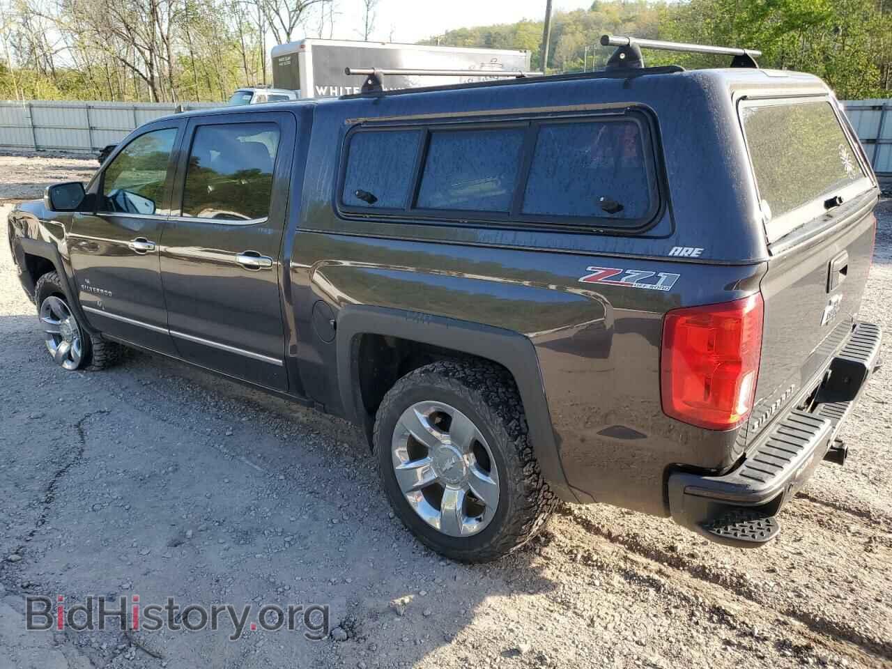 2016 CHEVROLET ALL Models - VIN: 3GCUKSEC2GG303877 - Фото 2