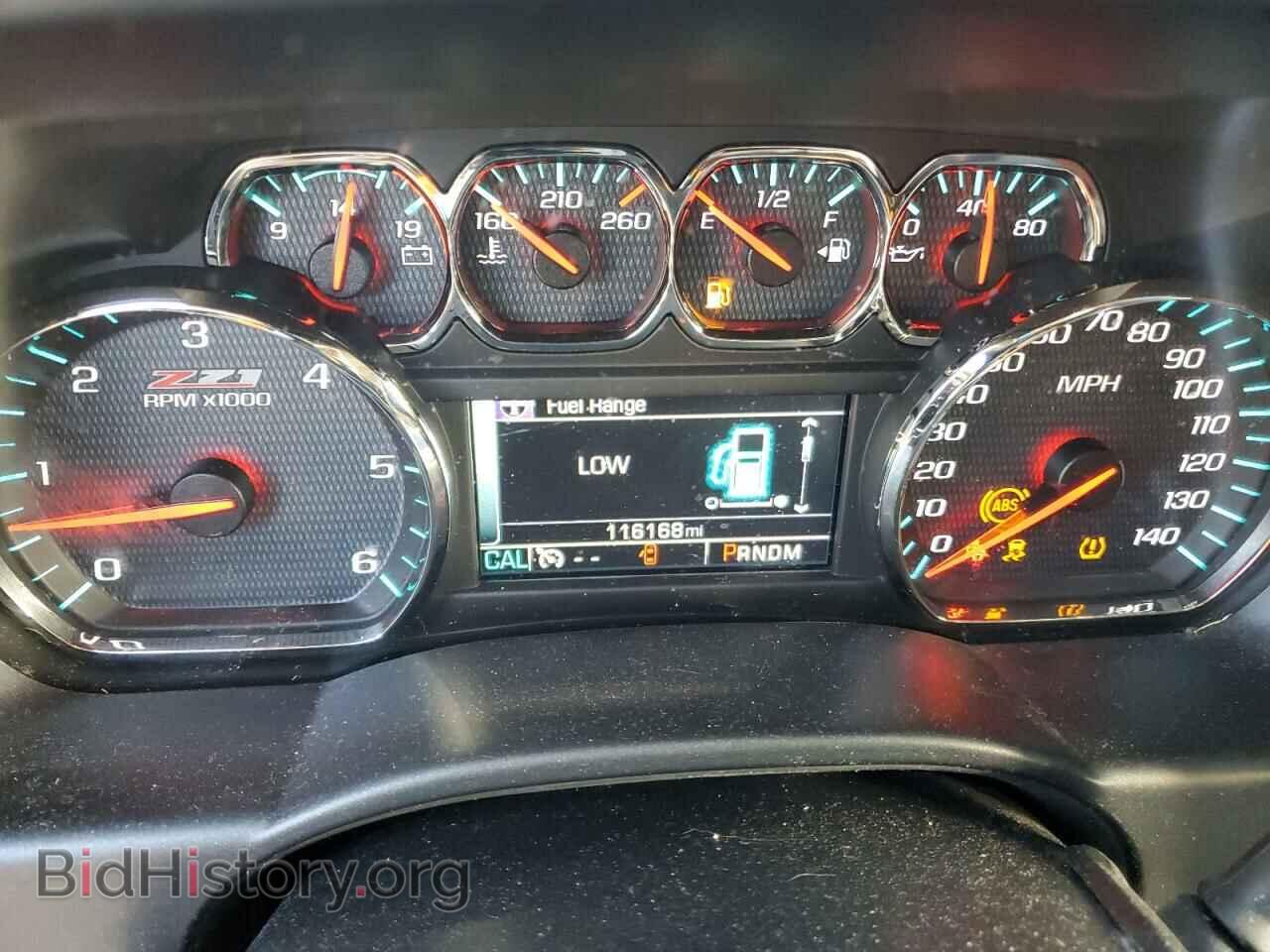 2016 CHEVROLET ALL Models - VIN: 3GCUKSEC2GG303877 - Фото 9
