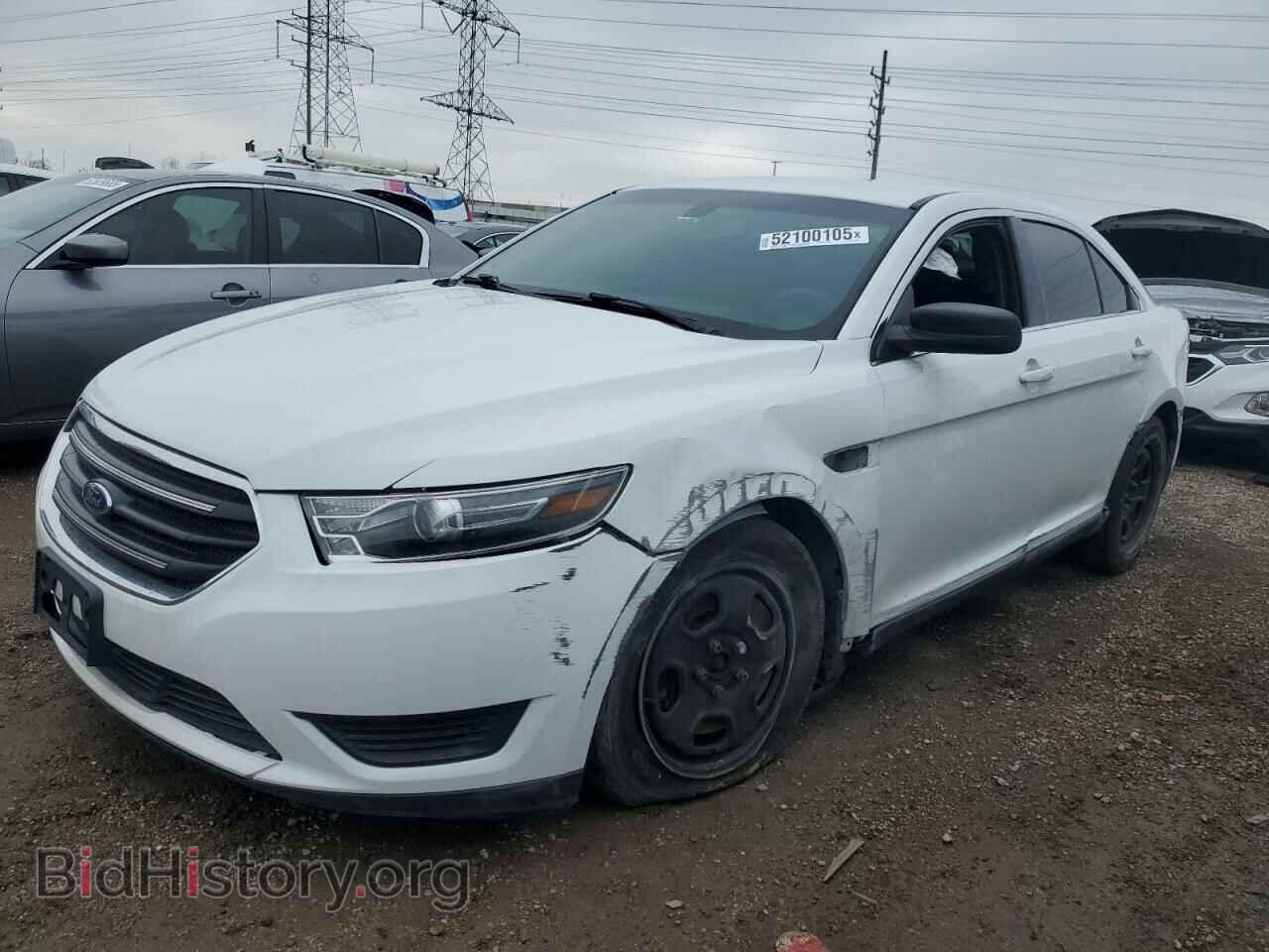 Photo 1FAHP2L90HG143690 - FORD TAURUS 2017