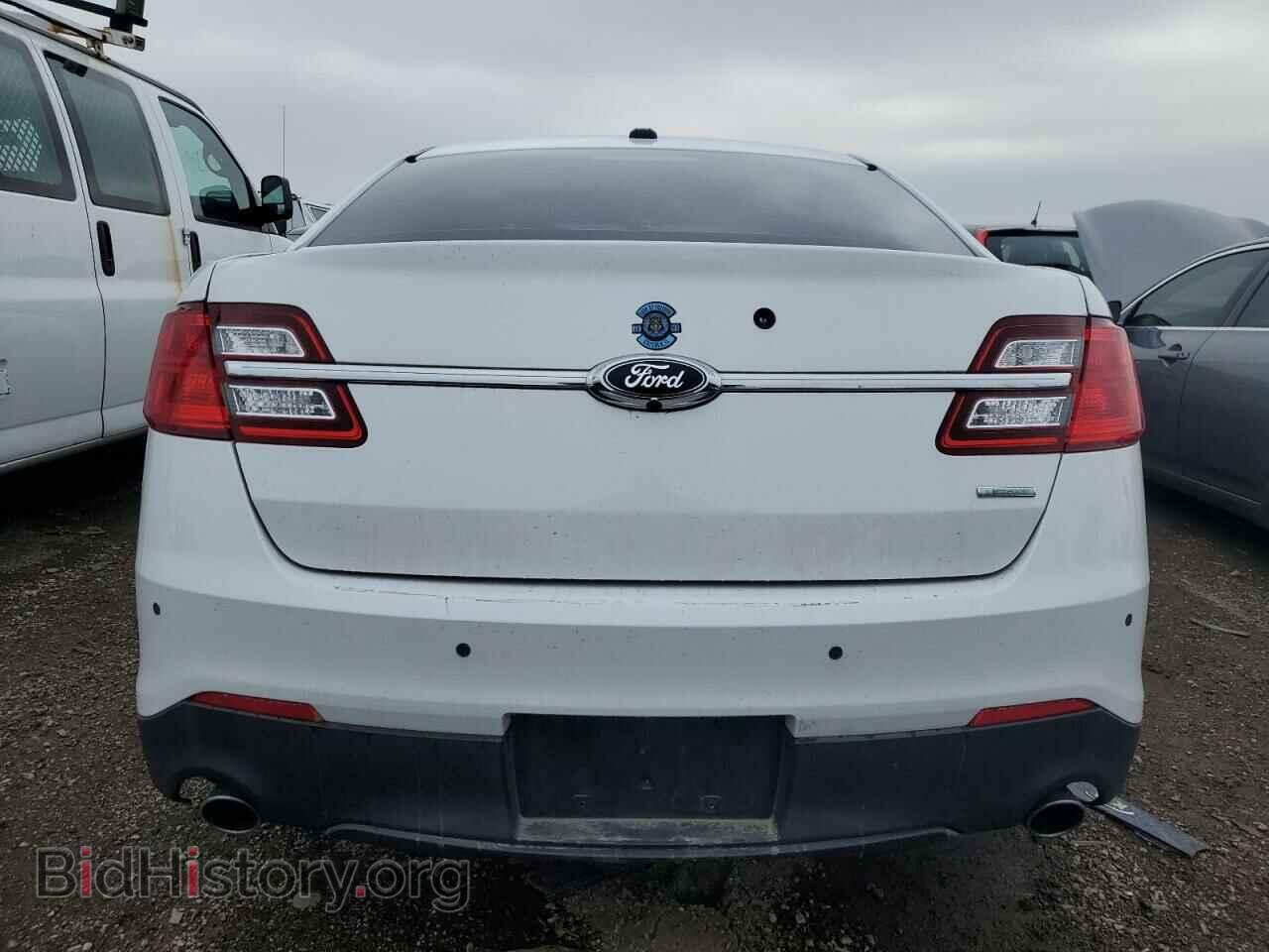 2017 FORD TAURUS - VIN: 1FAHP2L90HG143690 - Фото 6