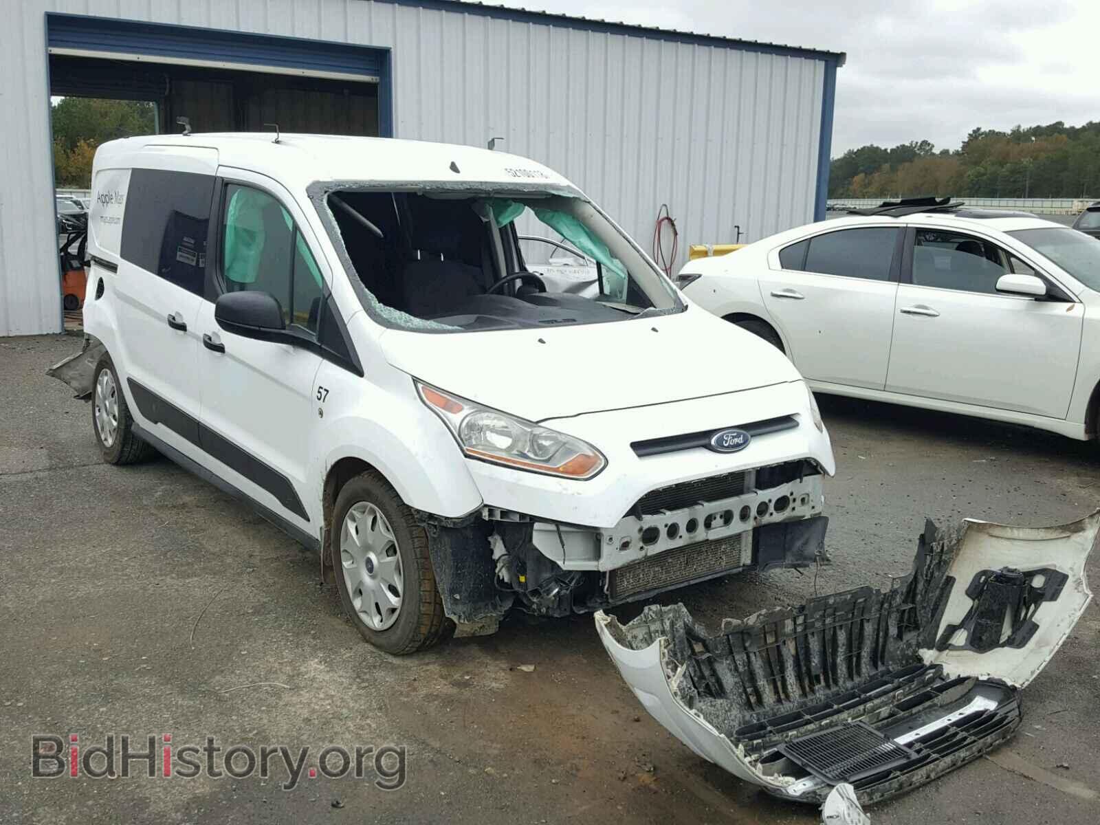 Фотография NM0LS7F77G1292056 - FORD TRANSIT CO 2016