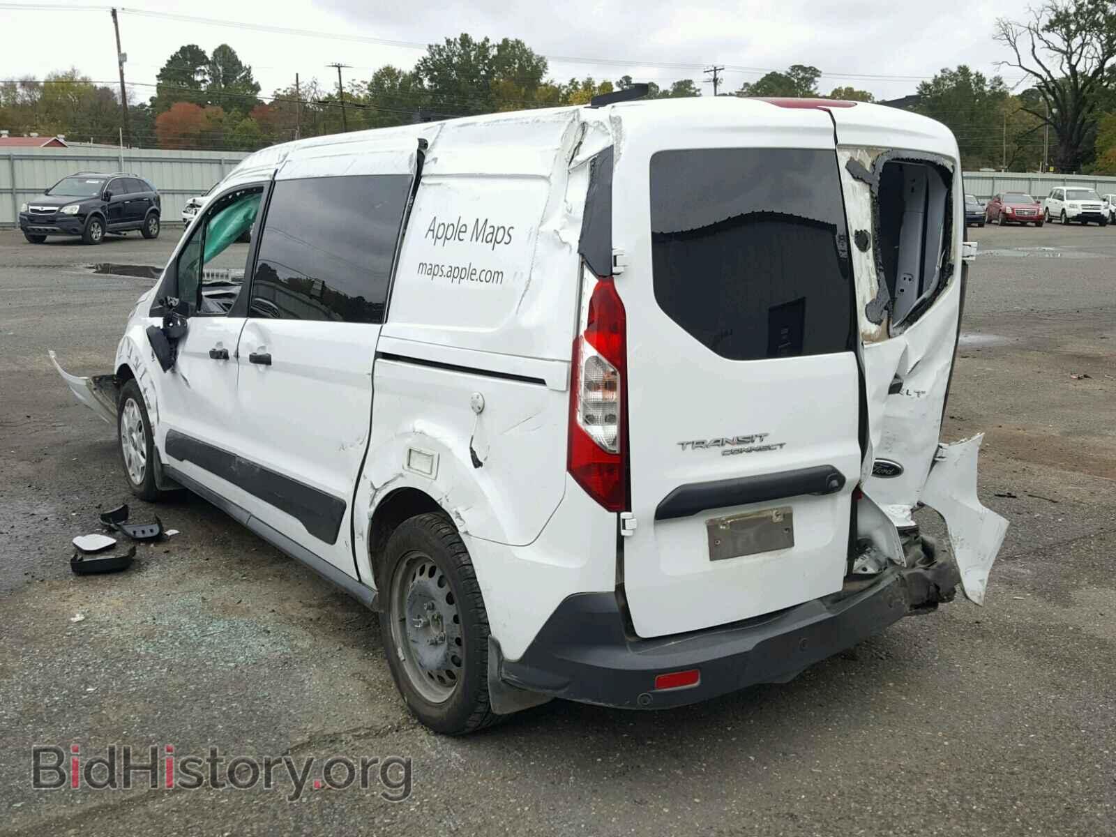 2016 FORD TRANSIT CO - VIN: NM0LS7F77G1292056 - Фото 3