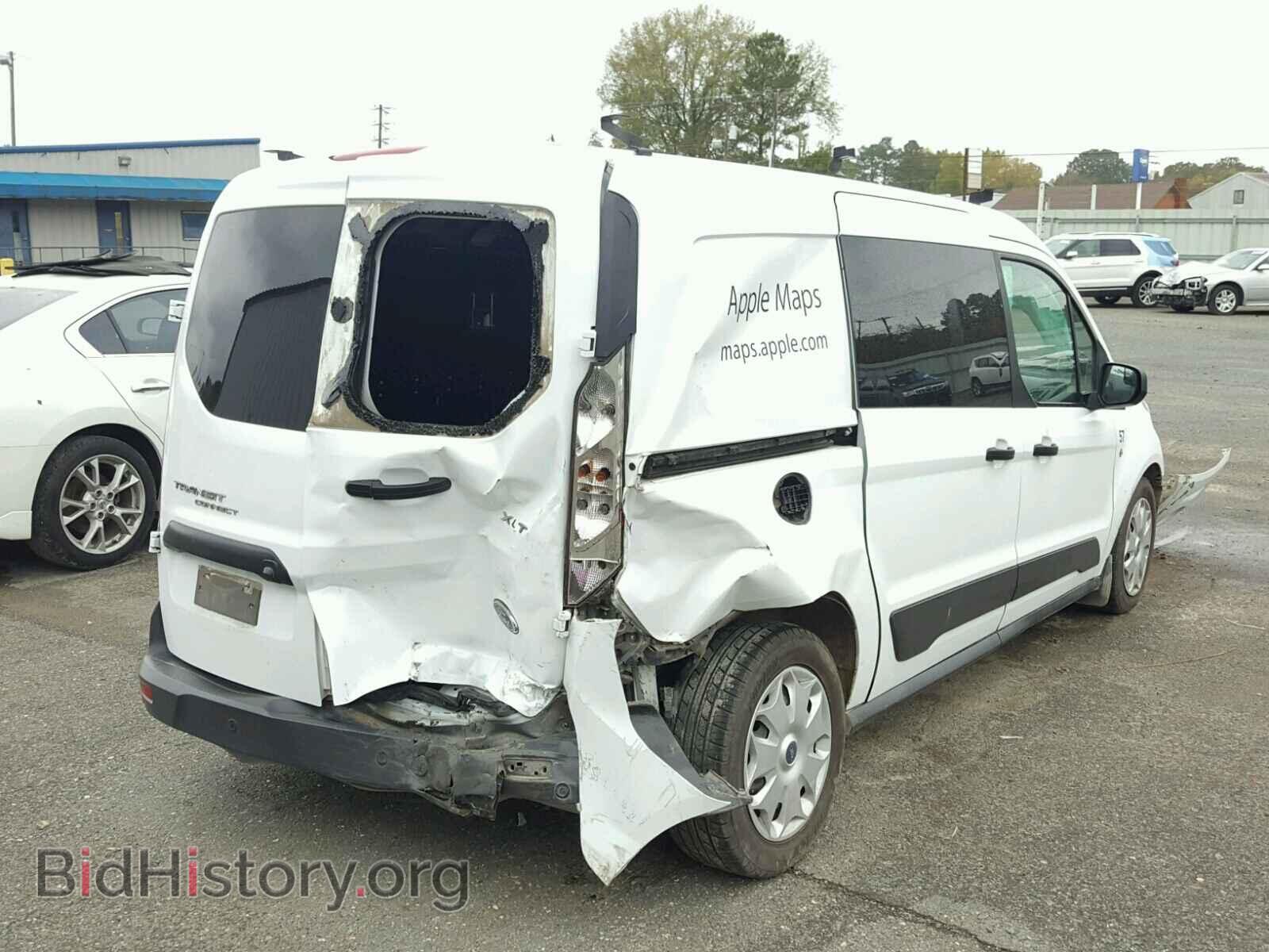 2016 FORD TRANSIT CO - VIN: NM0LS7F77G1292056 - Фото 4